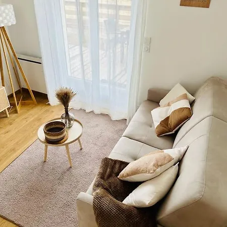 La Pomme De Pin Διαμέρισμα Scionzier