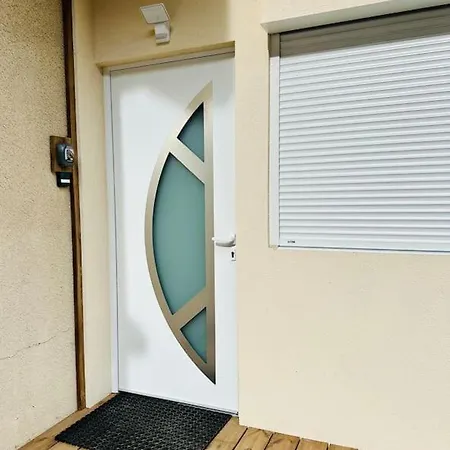 Apartmán La Pomme De Pin *